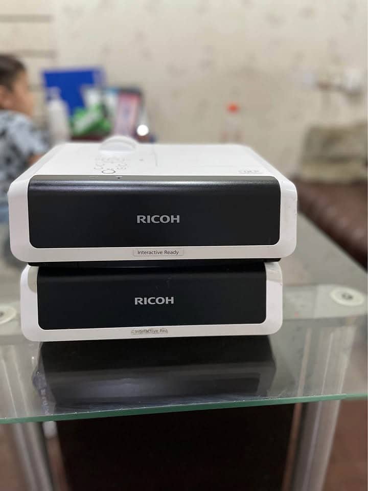 Multimedia projector 5