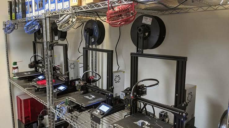 3d printing services available - 3d printer 1