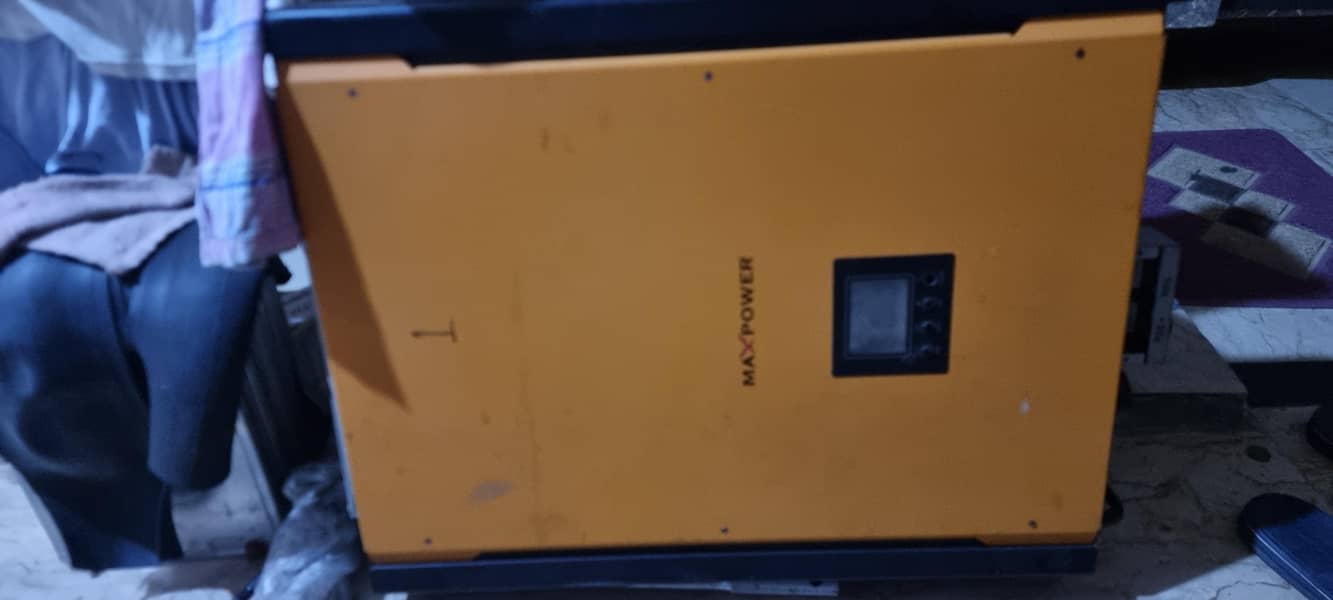 MAXPOWER SUNTRONIC st10k 0