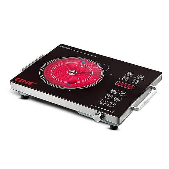 Infrared Electric Cooker Induction Stove Portable Cooking Chulha - Hot ...