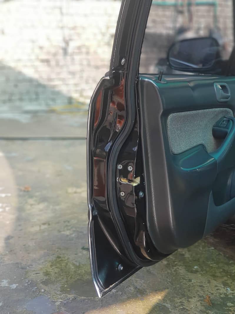 Honda Civic EXI Automatic 7