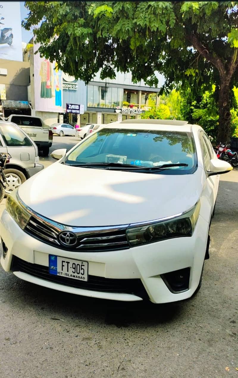 2015 modal Altis grande - Cars - 1105009186