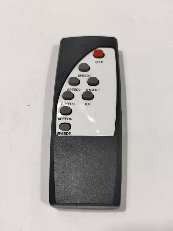 Universal Remote Control For AC DC Fan Compatible With Several Models Of Ceiling Fans