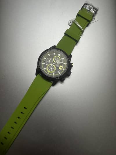 The brand new limited edition naviforce watch
