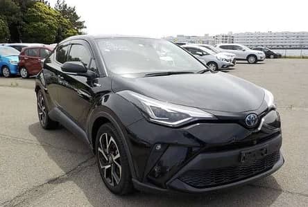 TOYOTA C-HR GLEE