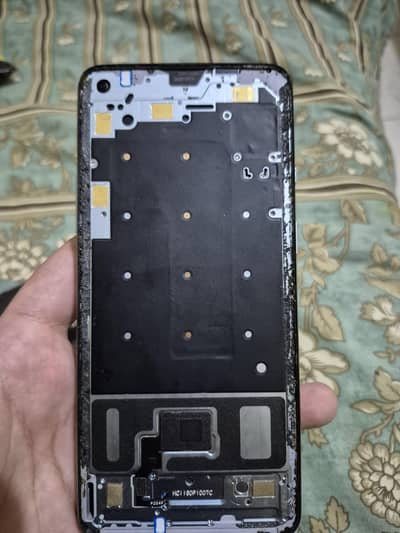 oneplus 8t without pannel