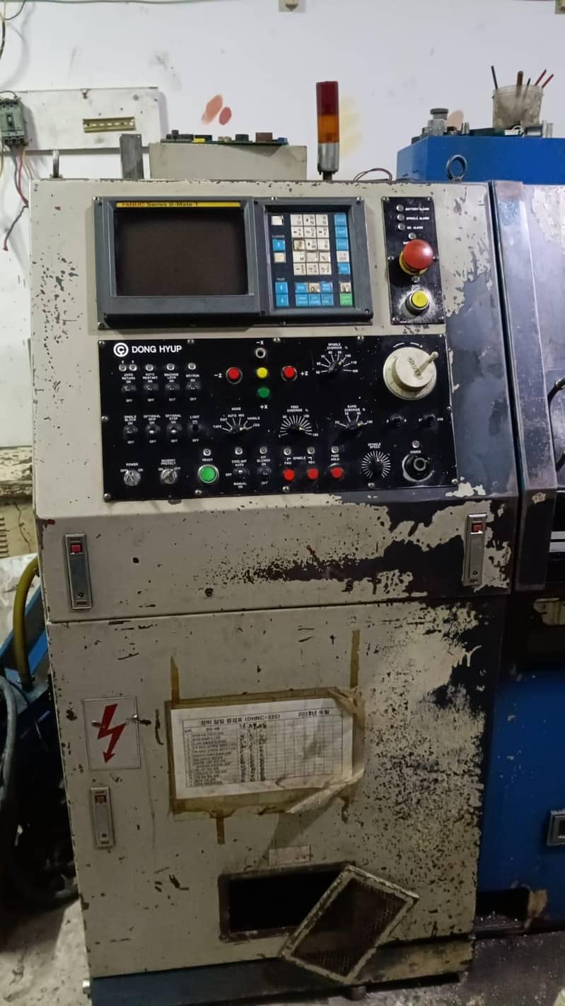 CNC lath operater +programer 0