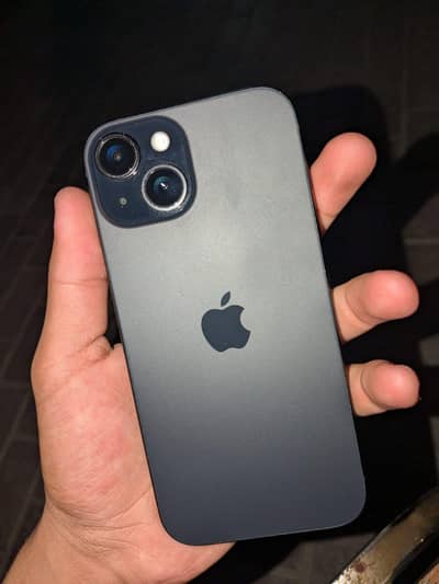 Iphone 15jv with box