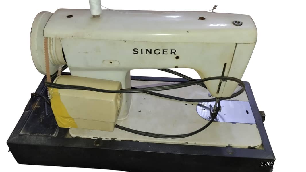 singer sewing machine automatic 0