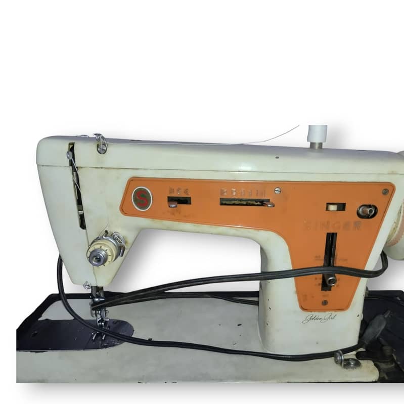 singer sewing machine automatic 1