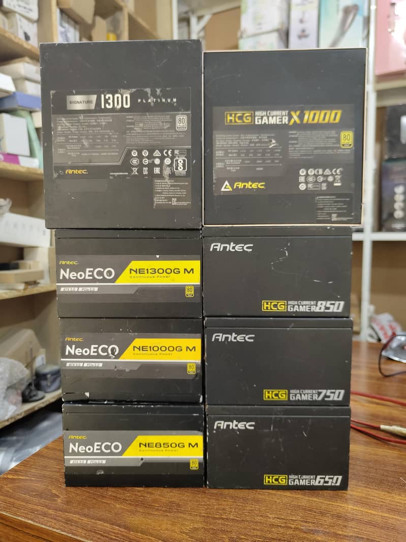antec  power supply 6