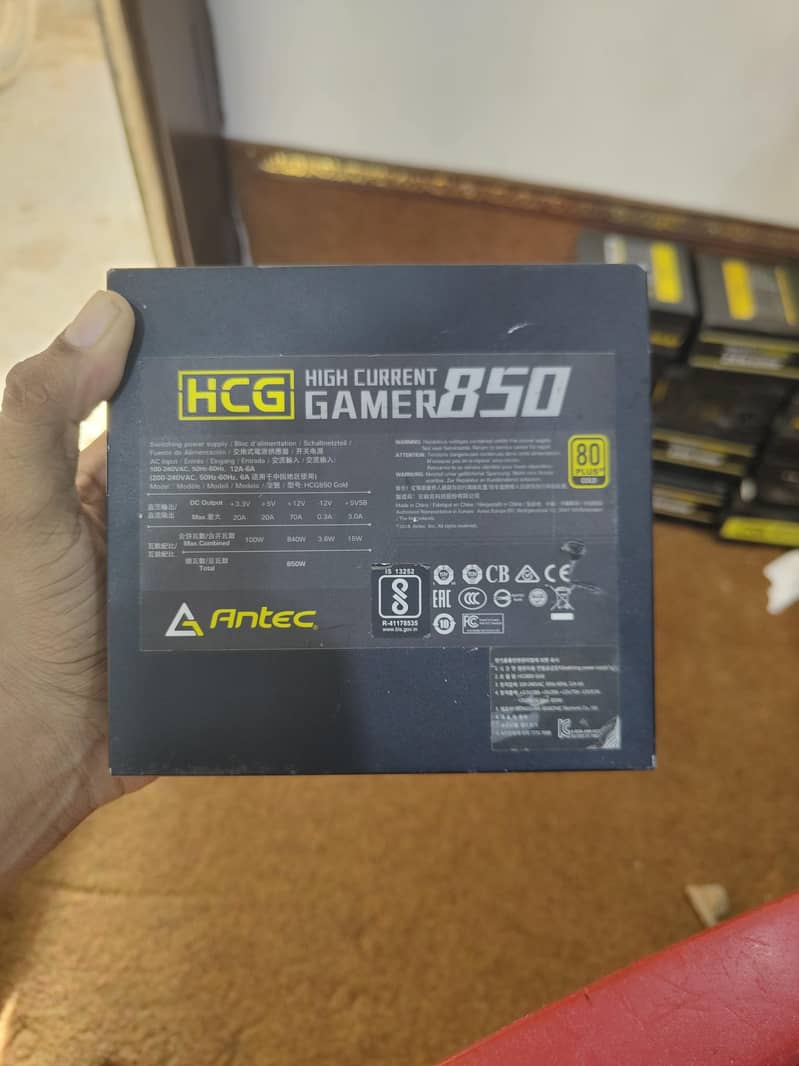 antec  power supply 7