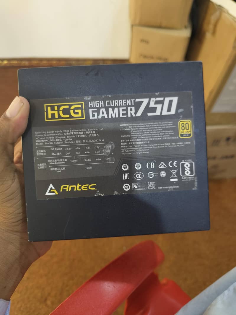 antec  power supply 10
