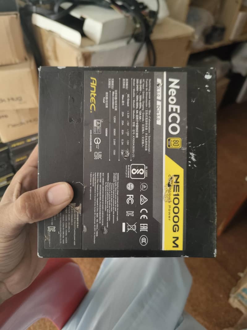 antec  power supply 11