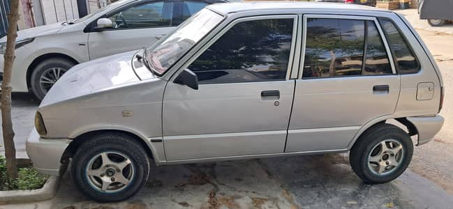 Suzuki Mehran VXR 2005