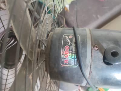 Bumper offer ( Rado Fan and sogo charger)