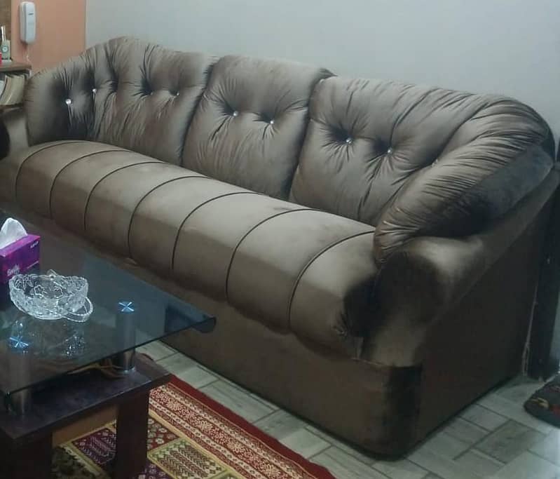 highly comfortable sofa set 0
