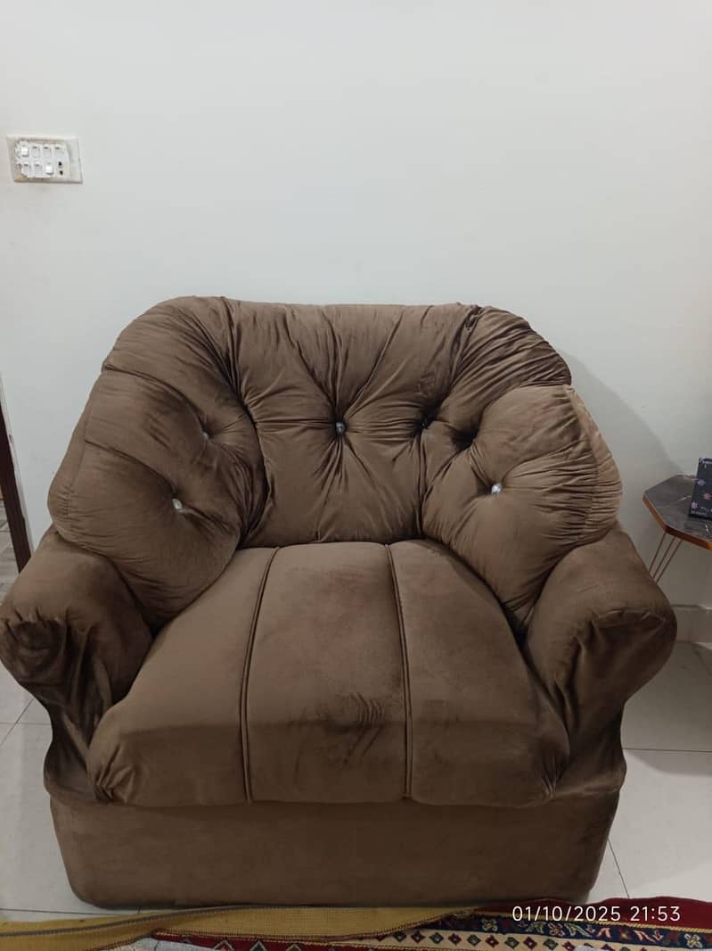 highly comfortable sofa set 2