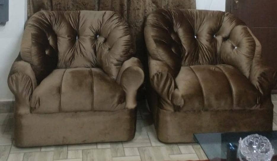 highly comfortable sofa set 3