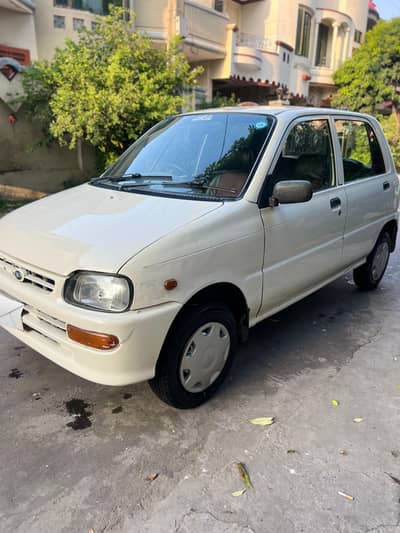 CUORE BUMPER TO BUMPER GENUINE