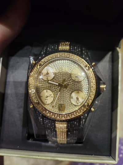 JBW Jet Setter 200 Diamonds