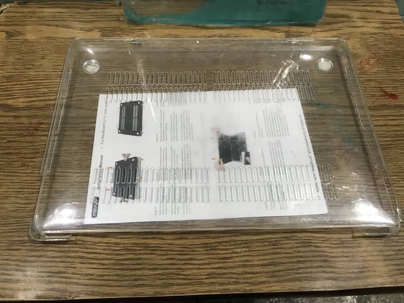 Mac book 13 inch case 2