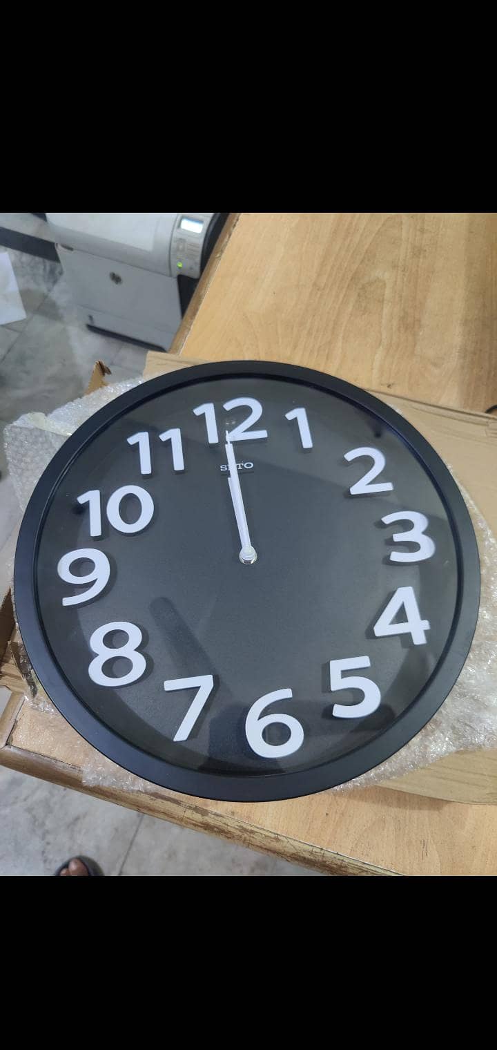 Hidden Wall Clock Digital Wall Clock Table Clock Camera 1