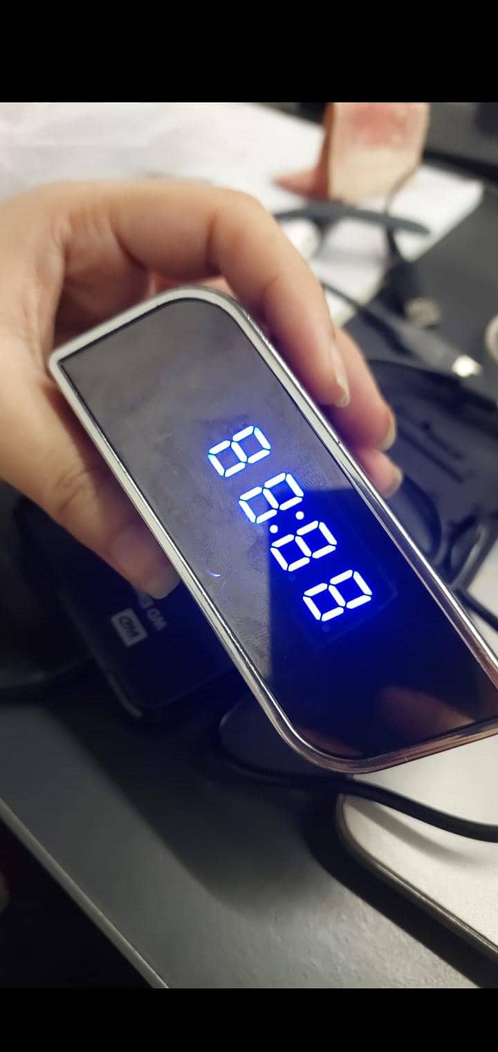 Hidden Wall Clock Digital Wall Clock Table Clock Camera 6