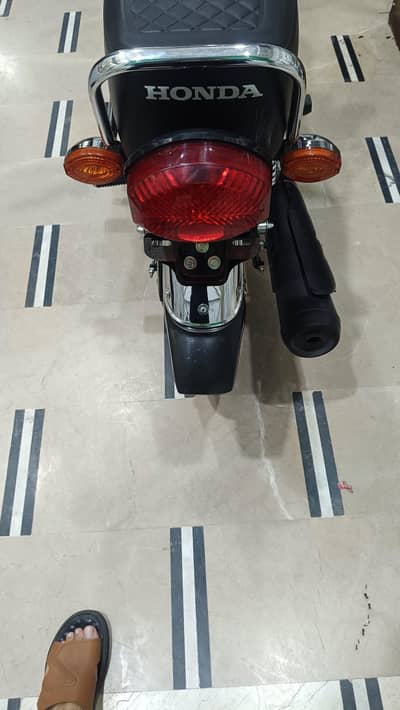 new Honda 125 lash condition for sale