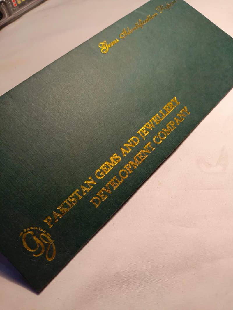 Russian Rough Ruby 5