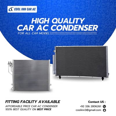car ac condenser