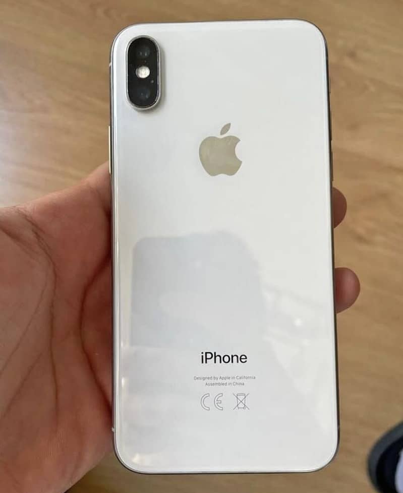 Iphone x 3