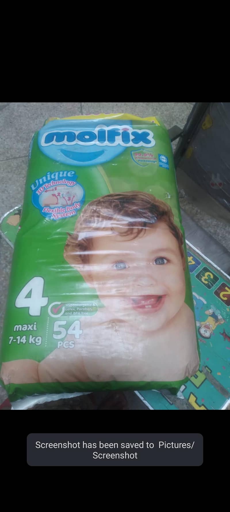 Molfix diaper 03004833892 1