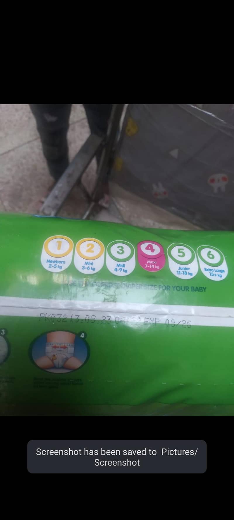 Molfix diaper 03004833892 2