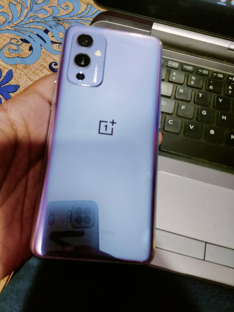 one plus 9 5g 0