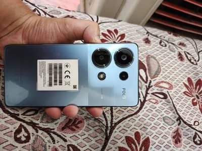 Poco M6 Pro Official Pta Approved