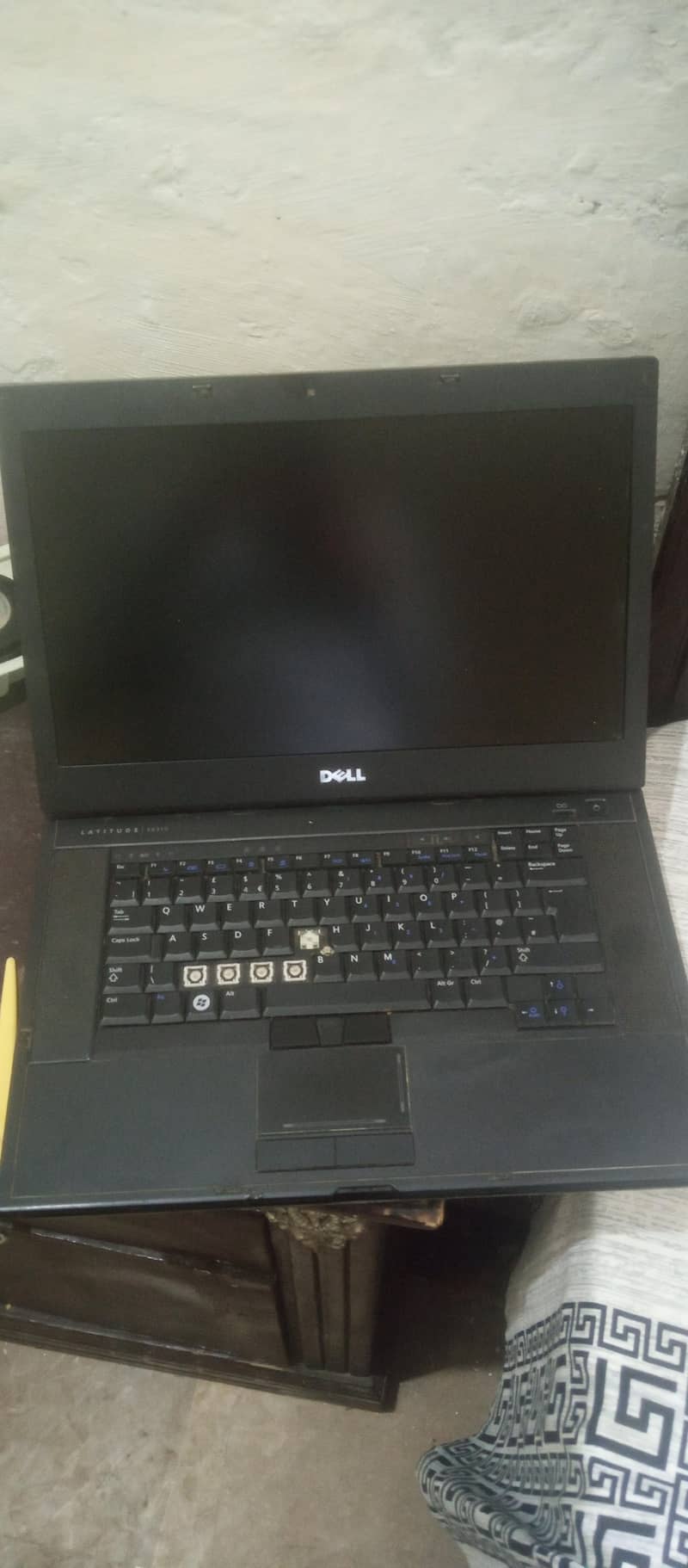 Dell E6510 0