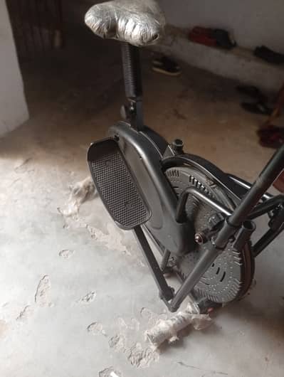 Elliptical cycle for exercise