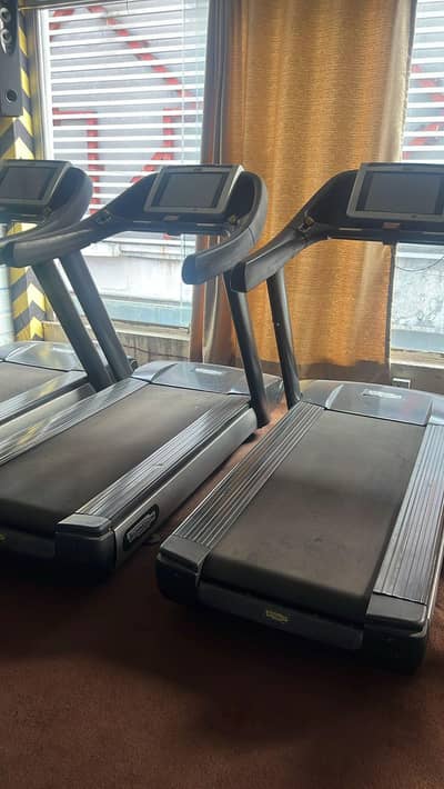Treadmill service and home gym service available at good rates