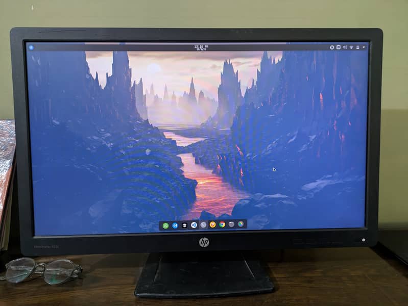 HP EliteDisplay E232 0