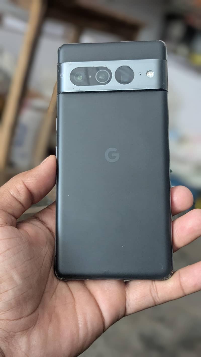 Google pixel 7pro 0