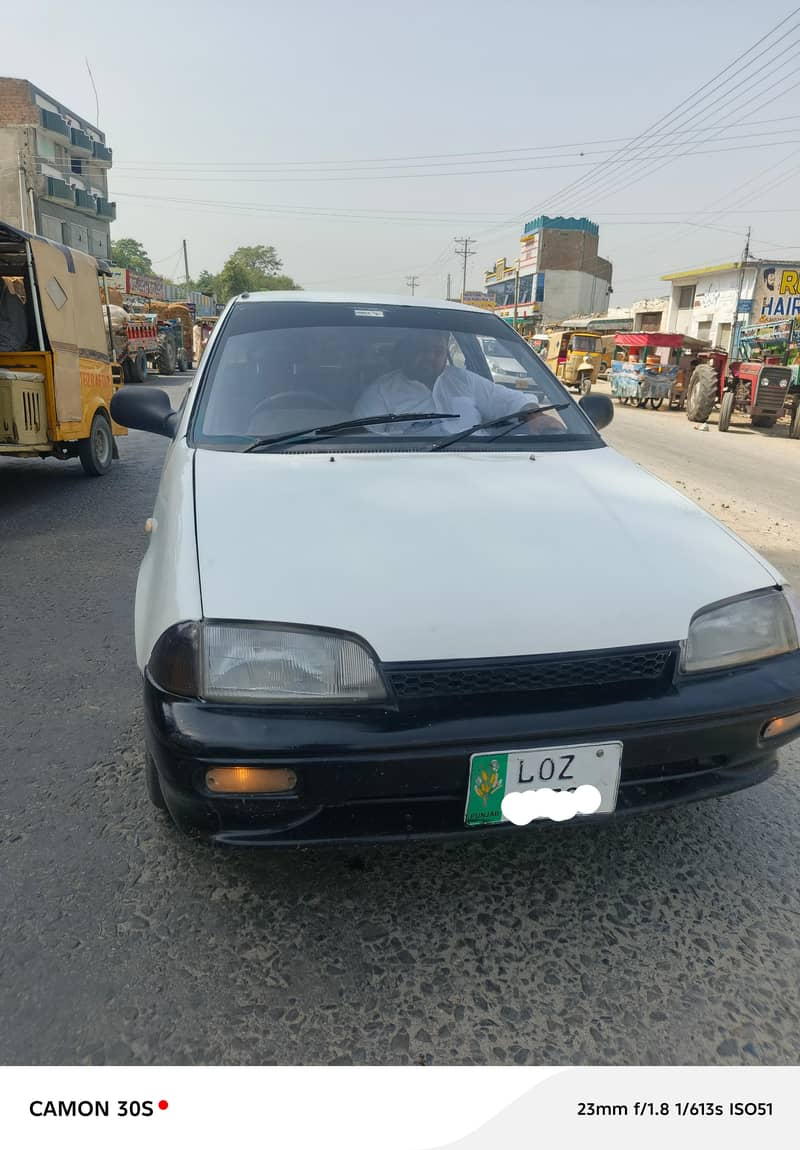 Suzuki margalla 0