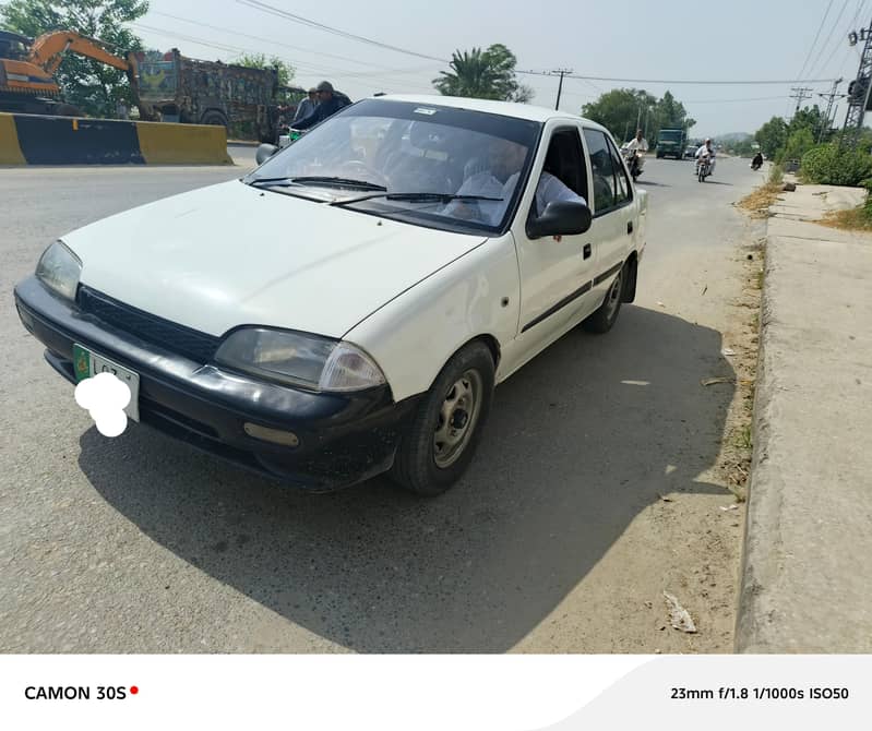 Suzuki margalla 2