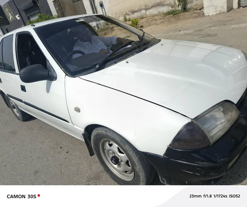Suzuki margalla 3