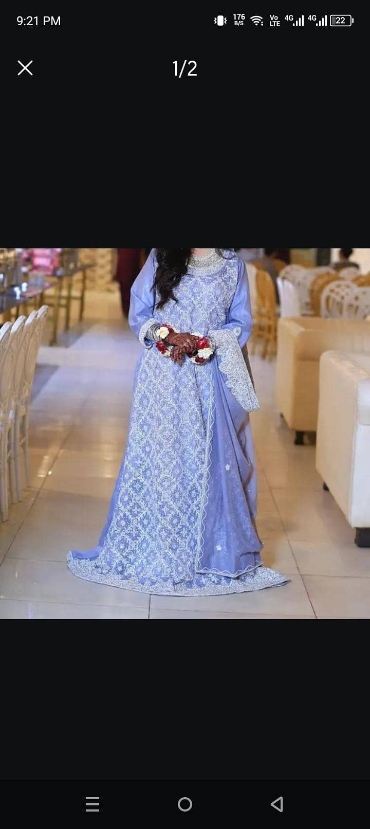bridal maxi 0