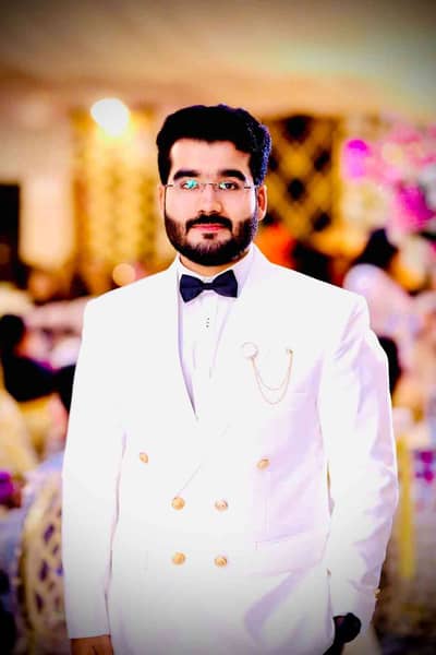 Syed hassam ali