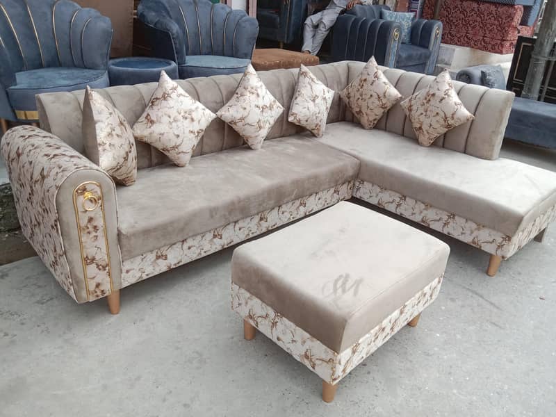 L shape corner /7seter 0