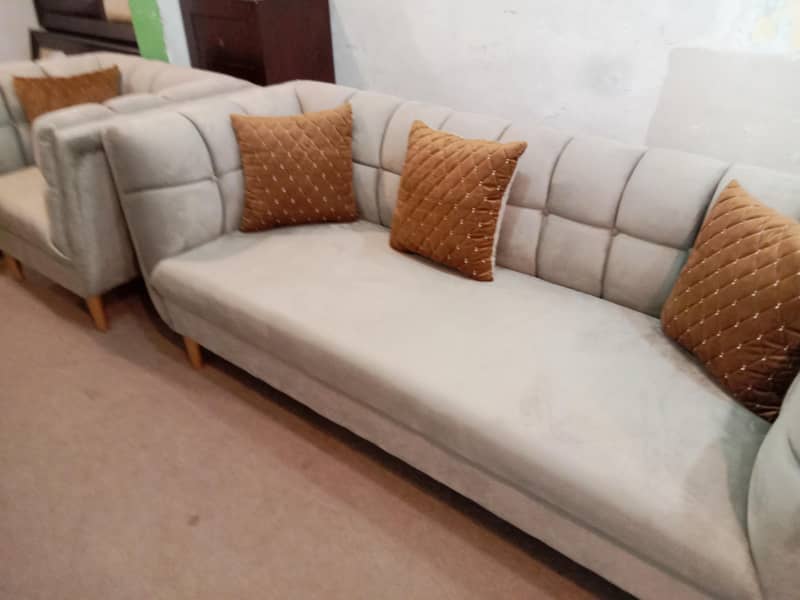 L shape corner /7seter 3