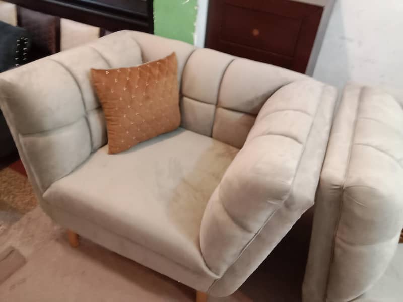 L shape corner /7seter 4