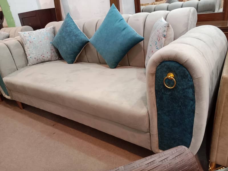 L shape corner /7seter 10